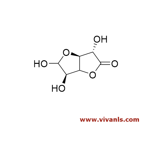 Chiral Standards-L-Glucurono-3,6-lactone-1656656840.png